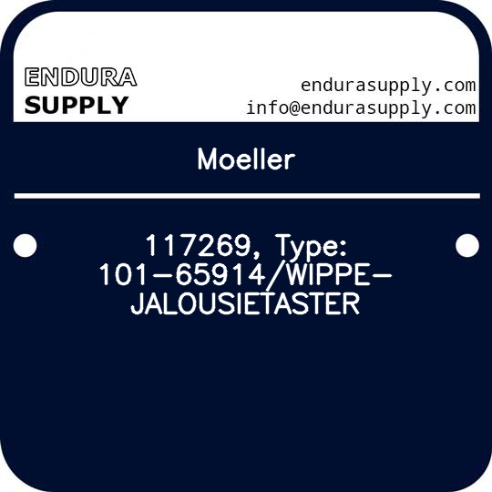 moeller-117269-type-101-65914wippe-jalousietaster
