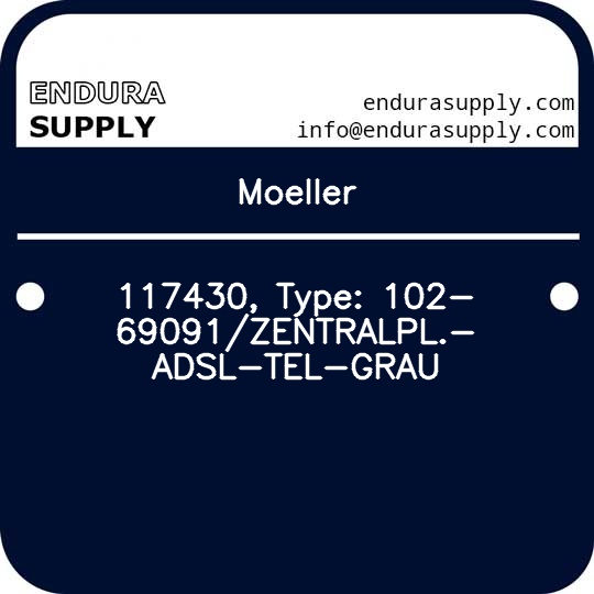 moeller-117430-type-102-69091zentralpl-adsl-tel-grau