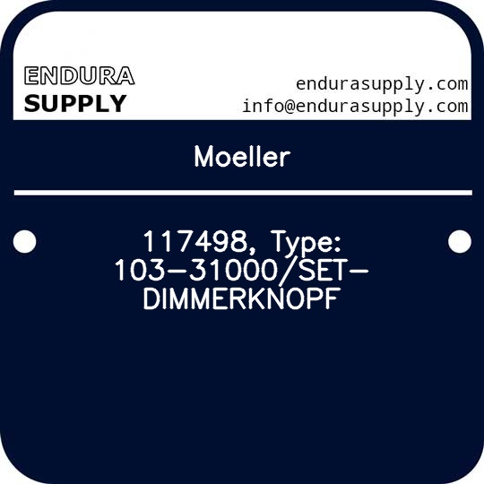 moeller-117498-type-103-31000set-dimmerknopf