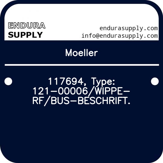 moeller-117694-type-121-00006wippe-rfbus-beschrift