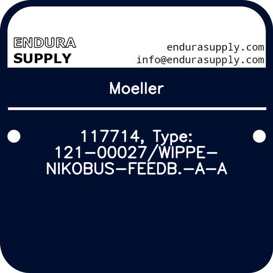 moeller-117714-type-121-00027wippe-nikobus-feedb-a-a