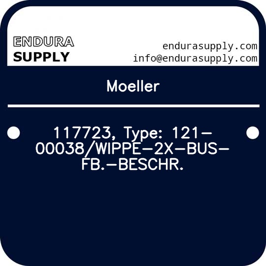 moeller-117723-type-121-00038wippe-2x-bus-fb-beschr