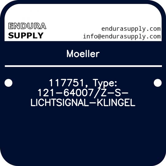 moeller-117751-type-121-64007z-s-lichtsignal-klingel
