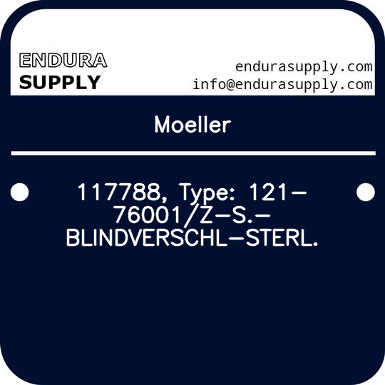 moeller-117788-type-121-76001z-s-blindverschl-sterl