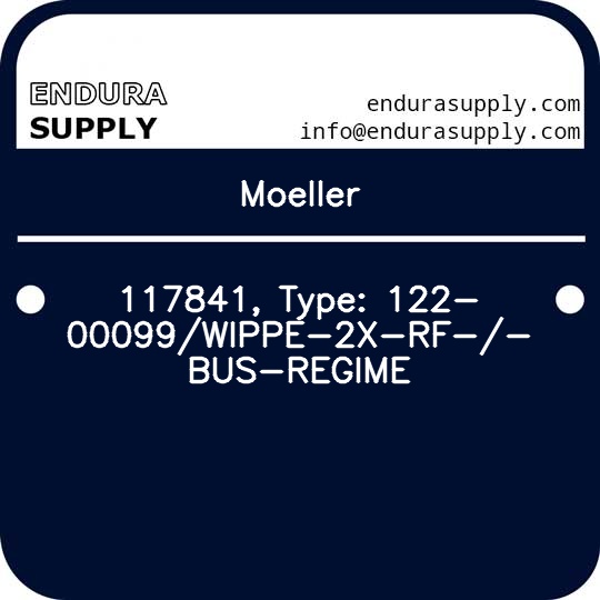 moeller-117841-type-122-00099wippe-2x-rf-bus-regime