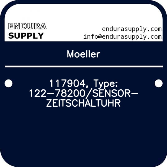 moeller-117904-type-122-78200sensor-zeitschaltuhr