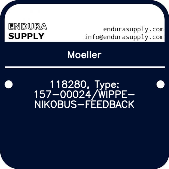 moeller-118280-type-157-00024wippe-nikobus-feedback