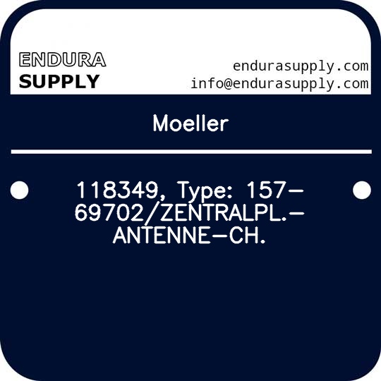 moeller-118349-type-157-69702zentralpl-antenne-ch