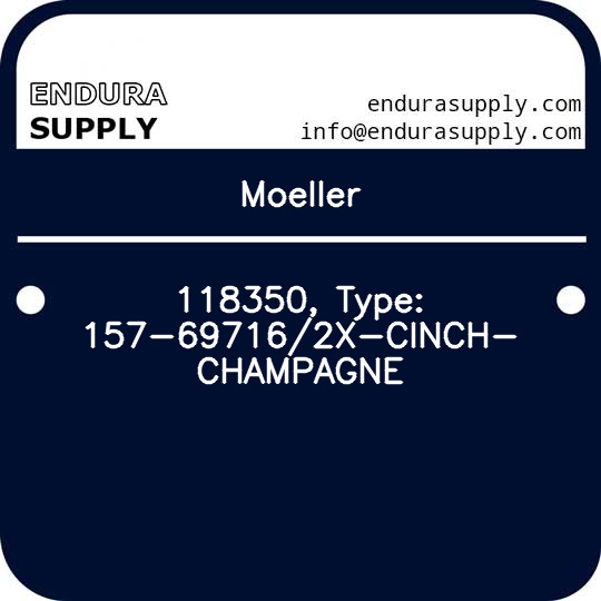 moeller-118350-type-157-697162x-cinch-champagne
