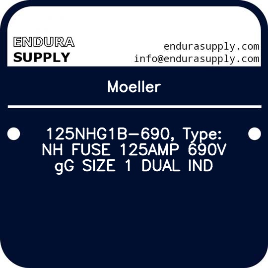 moeller-125nhg1b-690-type-nh-fuse-125amp-690v-gg-size-1-dual-ind