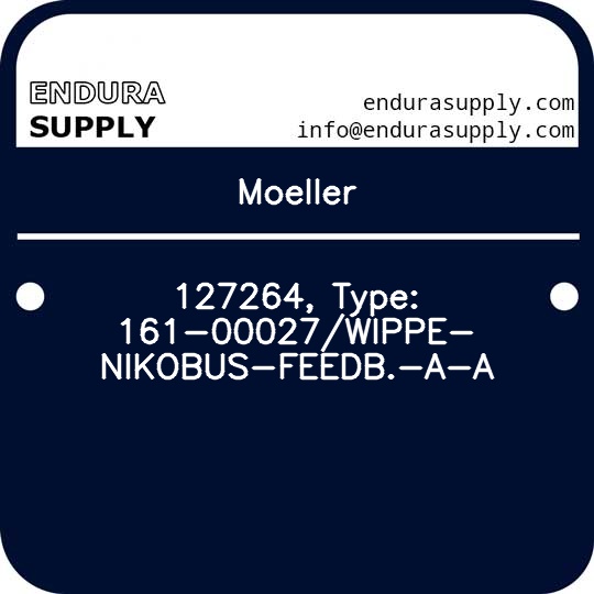 moeller-127264-type-161-00027wippe-nikobus-feedb-a-a