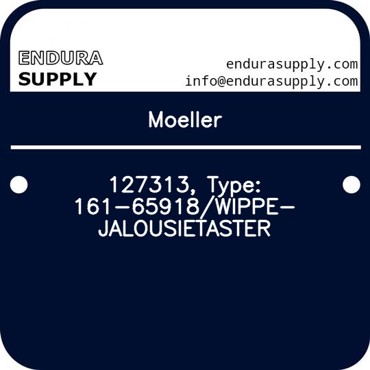 moeller-127313-type-161-65918wippe-jalousietaster
