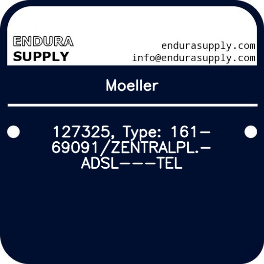 moeller-127325-type-161-69091zentralpl-adsl-tel