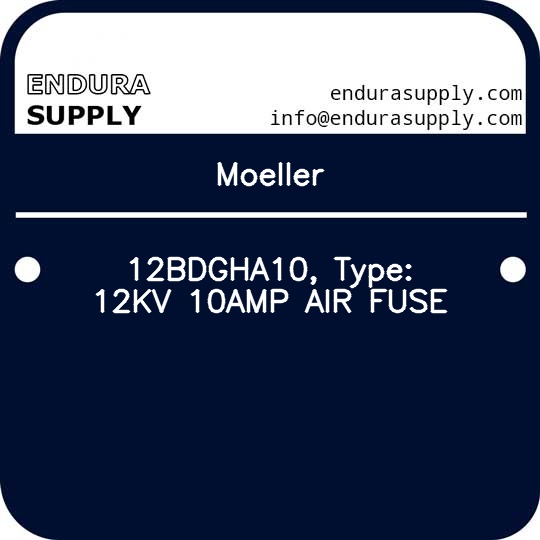 moeller-12bdgha10-type-12kv-10amp-air-fuse