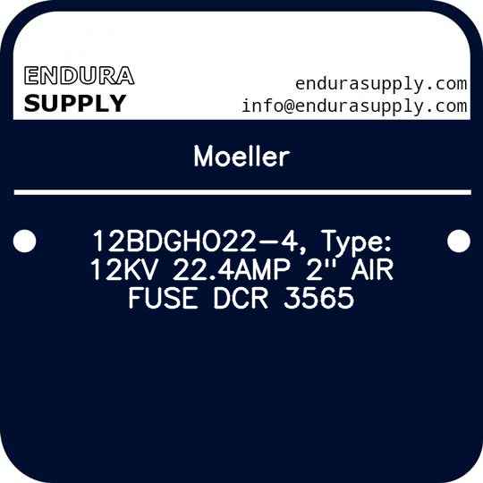 moeller-12bdgho22-4-type-12kv-224amp-2-air-fuse-dcr-3565
