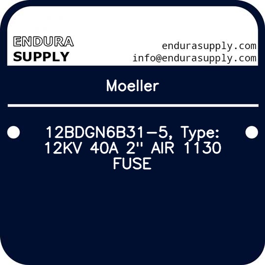 moeller-12bdgn6b31-5-type-12kv-40a-2-air-1130-fuse
