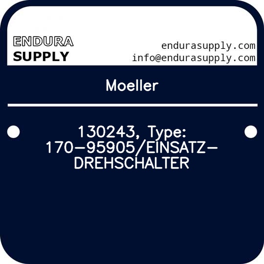 moeller-130243-type-170-95905einsatz-drehschalter