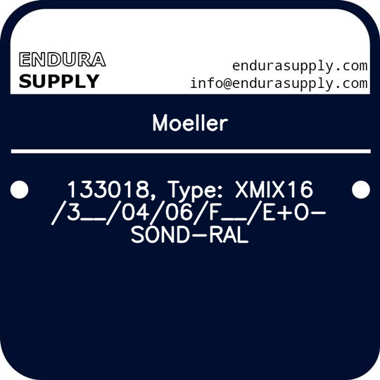 moeller-133018-type-xmix163__0406f__eo-sond-ral