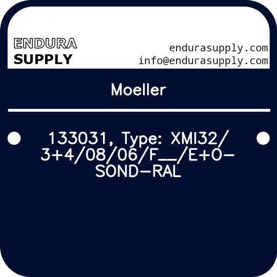 moeller-133031-type-xmi32340806f__eo-sond-ral