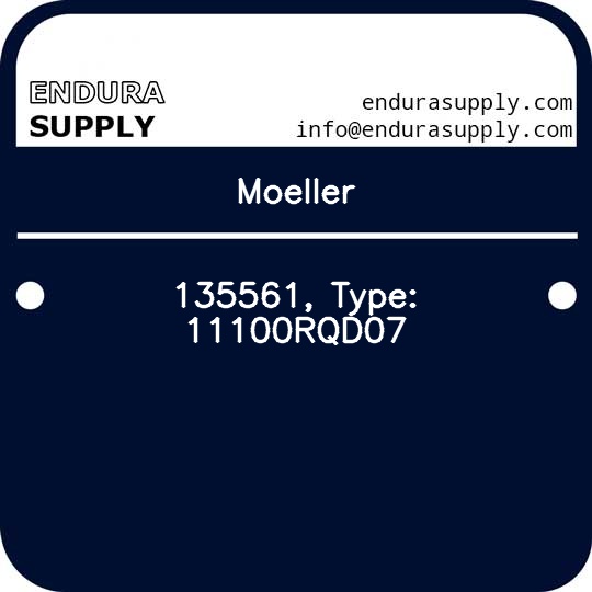 moeller-135561-type-11100rqd07