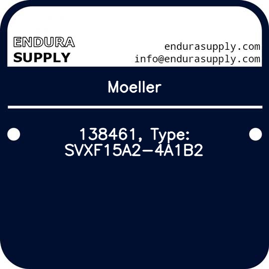 moeller-138461-type-svxf15a2-4a1b2