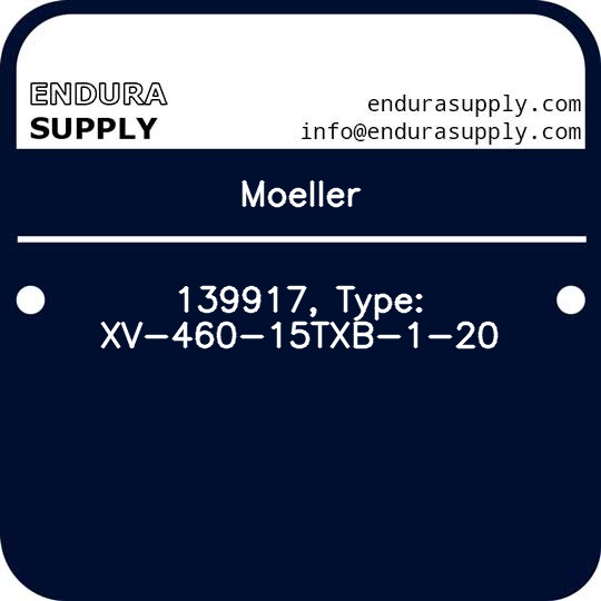 moeller-139917-type-xv-460-15txb-1-20