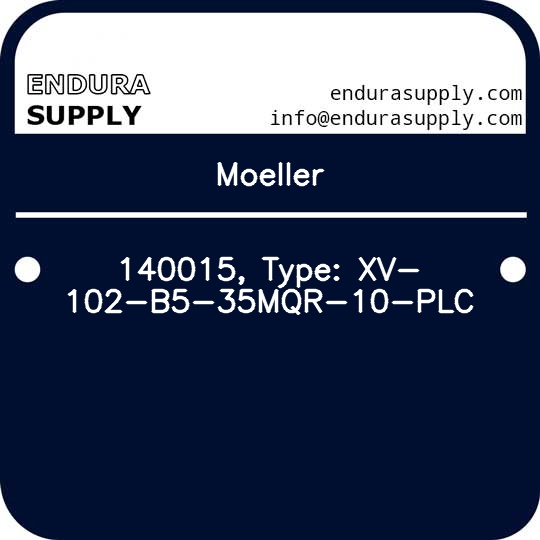 moeller-140015-type-xv-102-b5-35mqr-10-plc