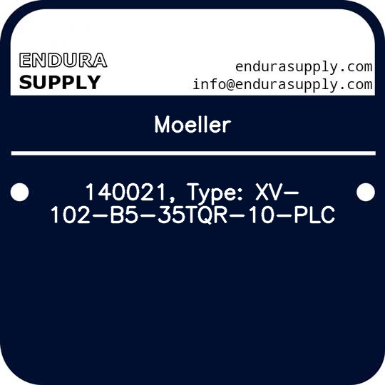 moeller-140021-type-xv-102-b5-35tqr-10-plc