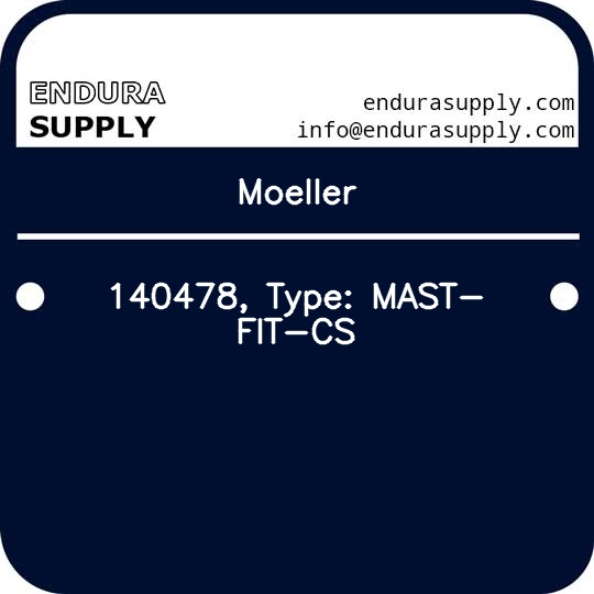 moeller-140478-type-mast-fit-cs