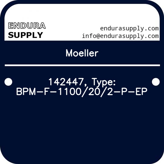moeller-142447-type-bpm-f-1100202-p-ep