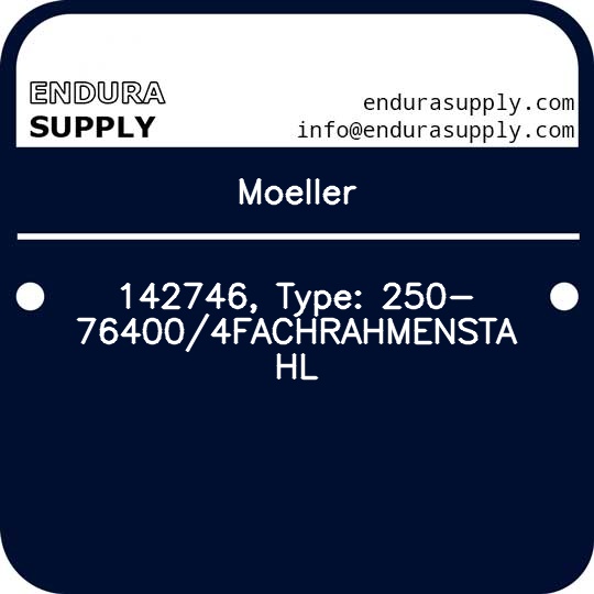 moeller-142746-type-250-764004fachrahmenstahl