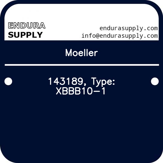 moeller-143189-type-xbbb10-1