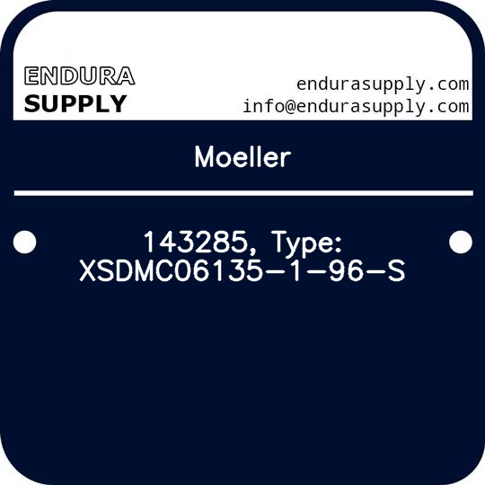 moeller-143285-type-xsdmc06135-1-96-s