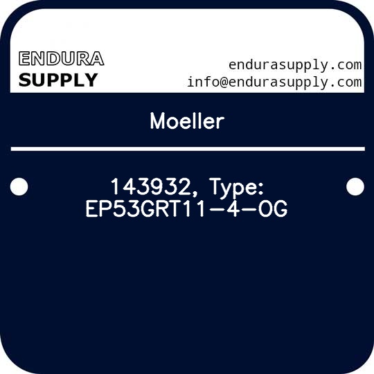 moeller-143932-type-ep53grt11-4-og