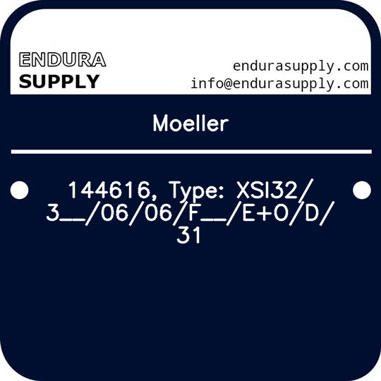 moeller-144616-type-xsi323__0606f__eod31