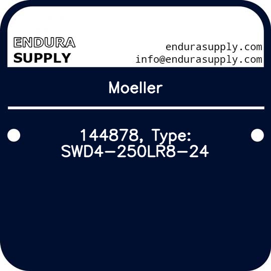 moeller-144878-type-swd4-250lr8-24