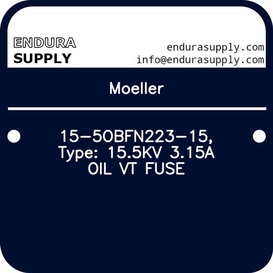 moeller-15-5obfn223-15-type-155kv-315a-oil-vt-fuse