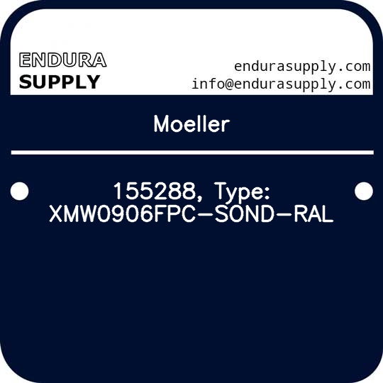 moeller-155288-type-xmw0906fpc-sond-ral