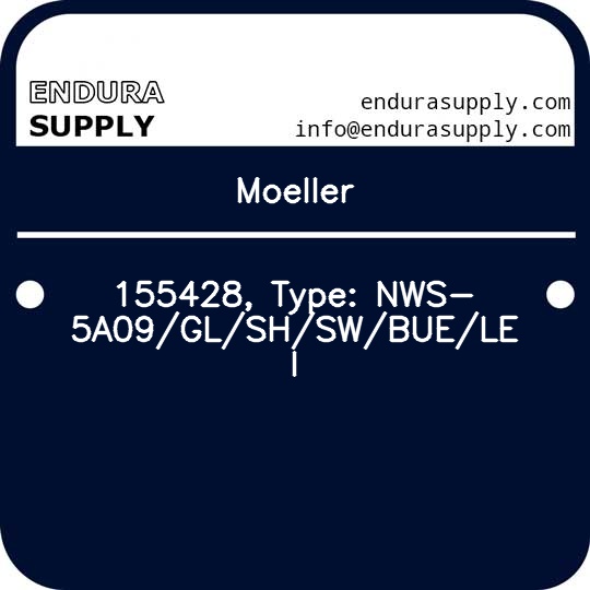 moeller-155428-type-nws-5a09glshswbuelei