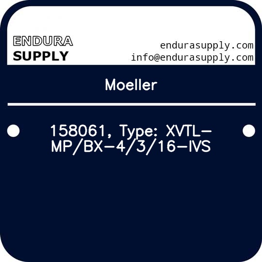 moeller-158061-type-xvtl-mpbx-4316-ivs