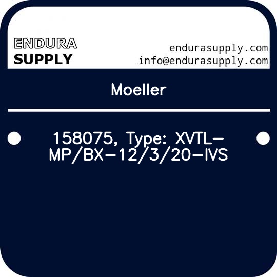 moeller-158075-type-xvtl-mpbx-12320-ivs