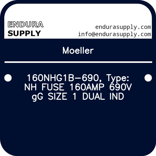 moeller-160nhg1b-690-type-nh-fuse-160amp-690v-gg-size-1-dual-ind