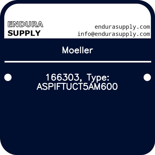 moeller-166303-type-aspiftuct5am600