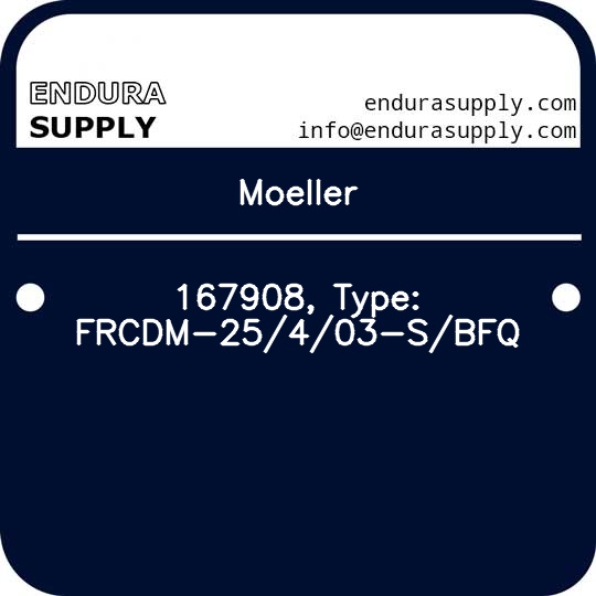 moeller-167908-type-frcdm-25403-sbfq