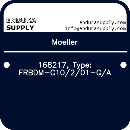 moeller-168217-type-frbdm-c10201-ga