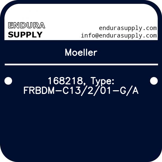 moeller-168218-type-frbdm-c13201-ga