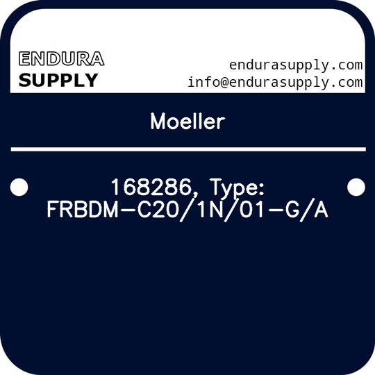 moeller-168286-type-frbdm-c201n01-ga