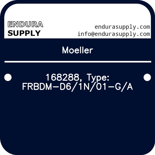 moeller-168288-type-frbdm-d61n01-ga