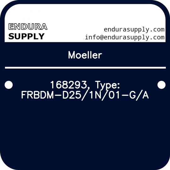 moeller-168293-type-frbdm-d251n01-ga