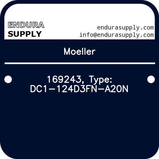 moeller-169243-type-dc1-124d3fn-a20n